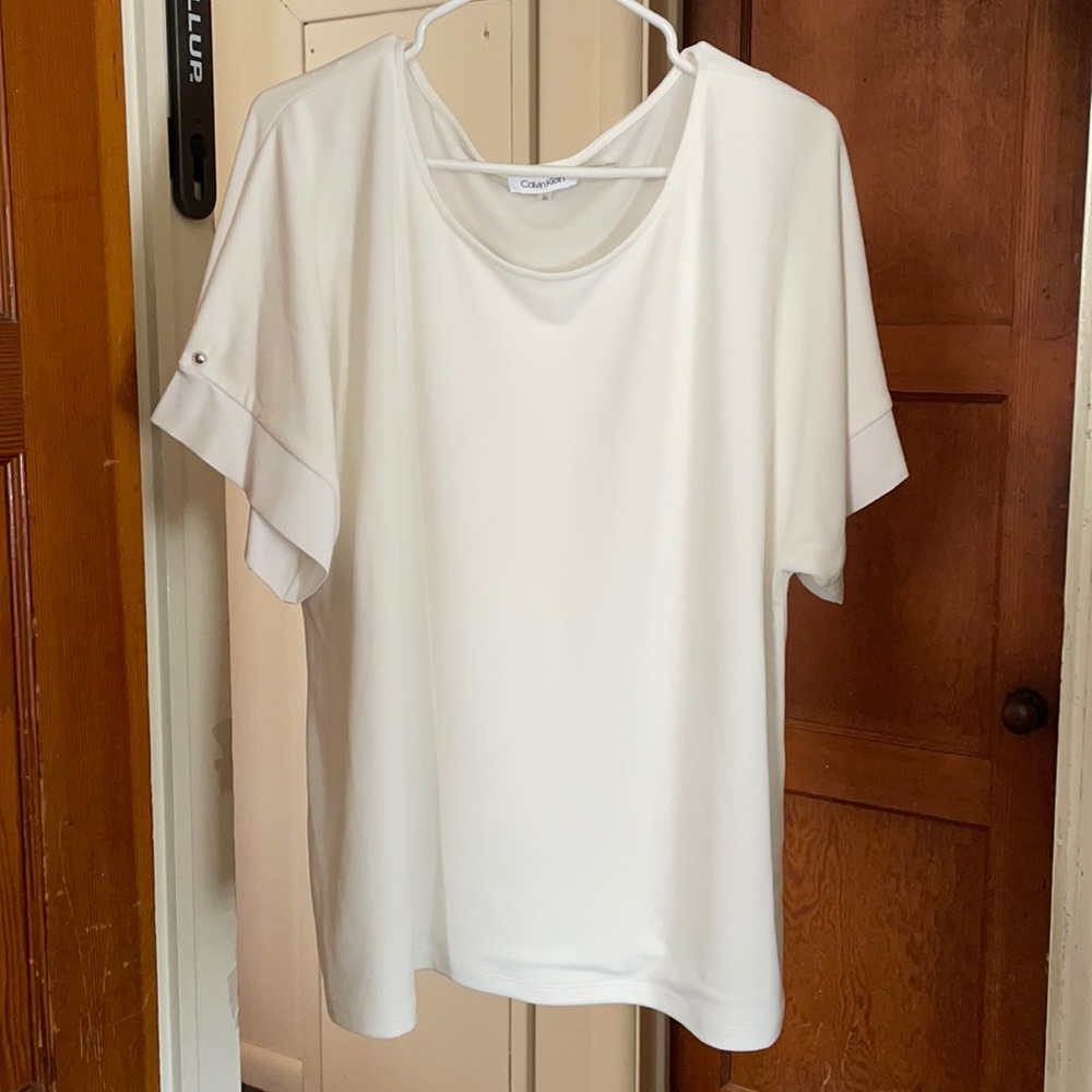 White Dress Shirt